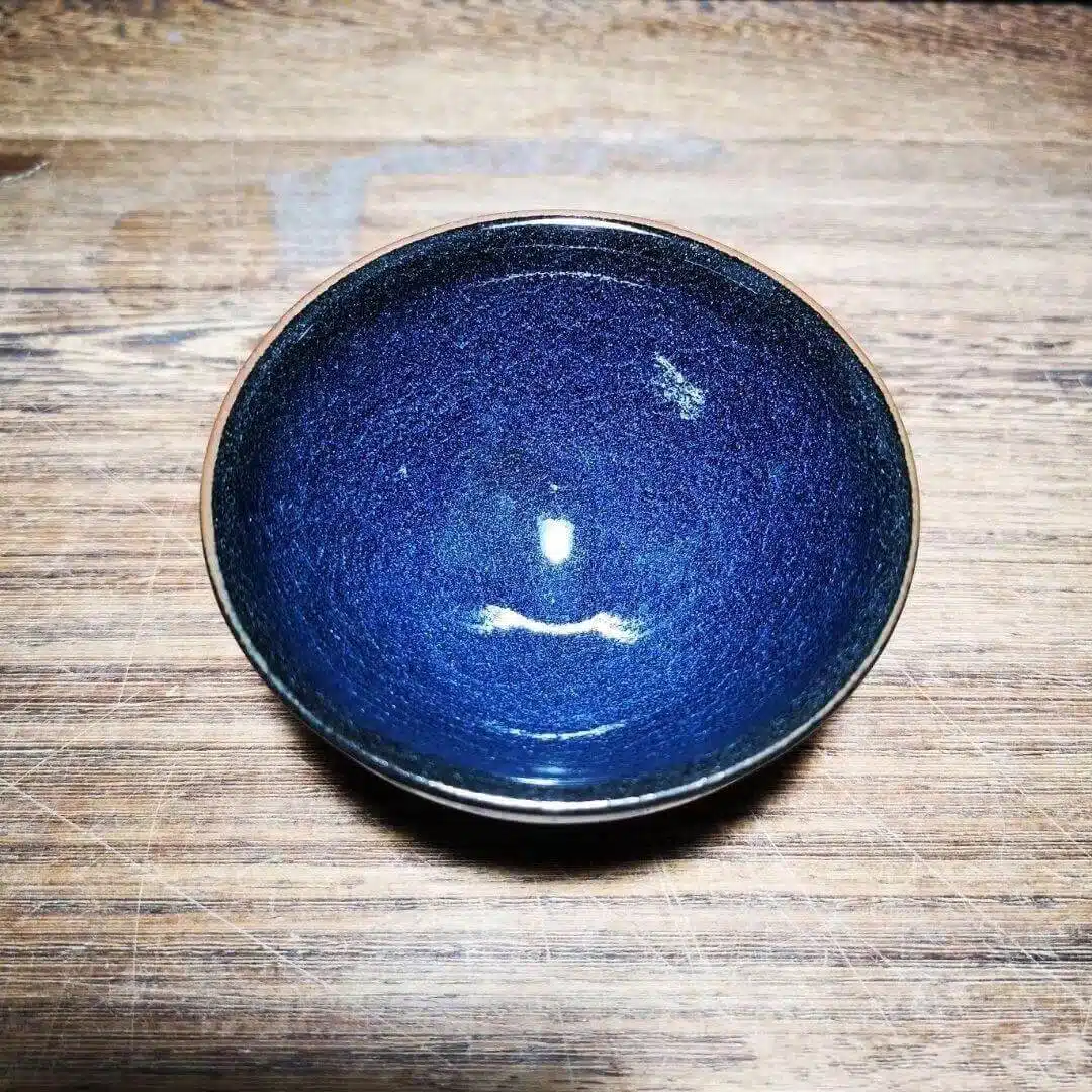 Are the Air Holes in Jian Zhan Really Flaws