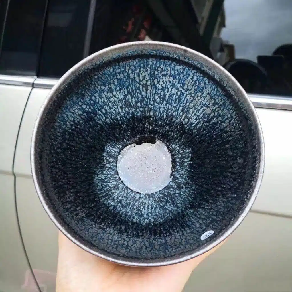 Are the Air Holes in Jian Zhan Really Flaws