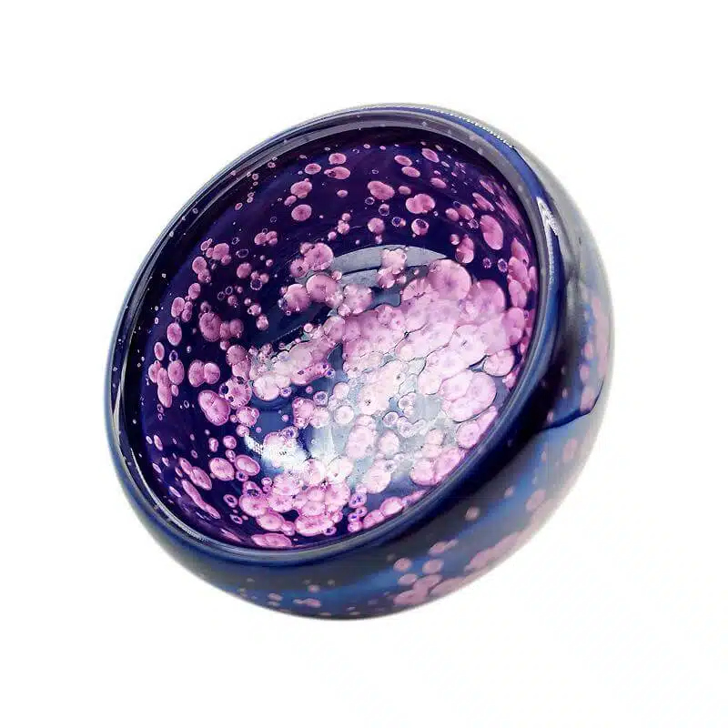 Blossom Jian Zhan Tenmoku Tea Cup
