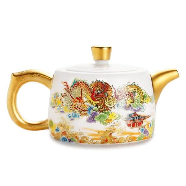 Dragon Teapot