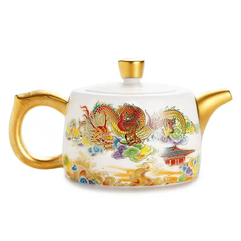 Dragon Teapot