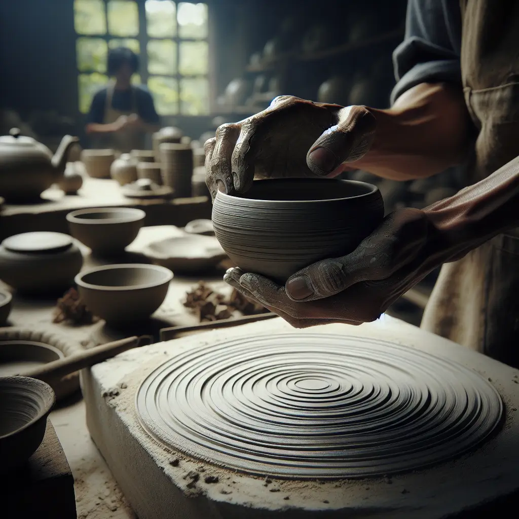 HOW TO DISTINGUISH HANDMADE JIANZHAN FROM MACHINE-MADE JIANZHAN