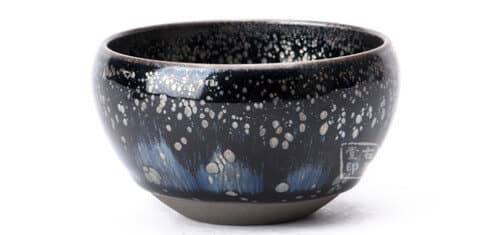 How to appreciate the various colors and patterns of oil-spot Jian ware