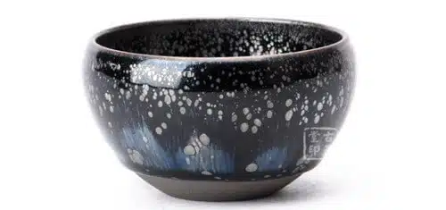How to appreciate the various colors and patterns of oil-spot Jian ware