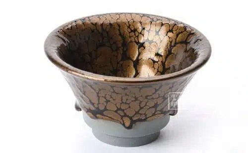 How to appreciate the various colors and patterns of oil-spot Jian ware