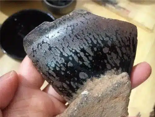 How to appreciate the various colors and patterns of oil-spot Jian ware