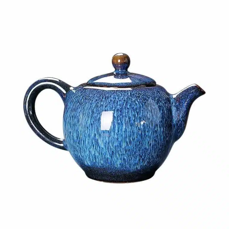 Iceberg Jianzhan Tenmoku Teapots