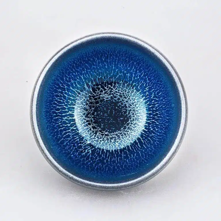 Laser Jian Zhan Tenmoku Tea Cup