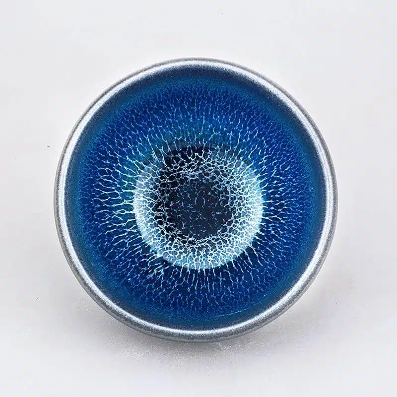 Laser Jian Zhan Tenmoku Tea Cup