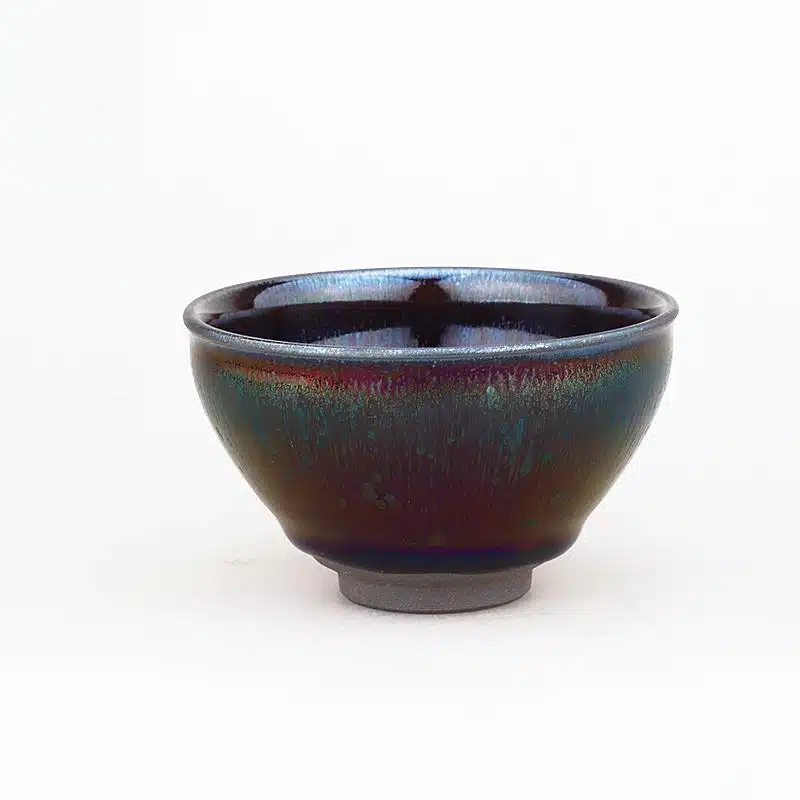 Lens Jian Zhan Tenmoku Tea Cup