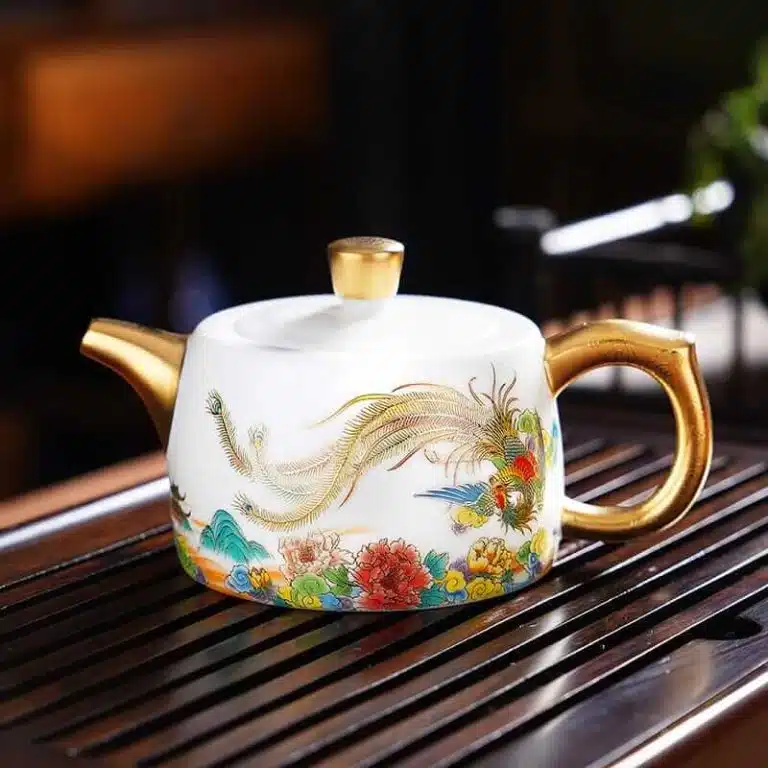 Phoenix Teapots