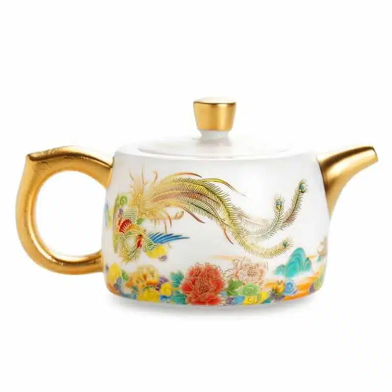 Phoenix Teapots