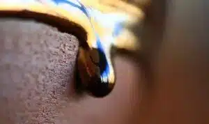 The Causes of Jian Zhan Glaze Tears Formation