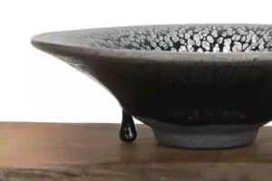 The Causes of Jian Zhan Glaze Tears Formation