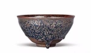 The Causes of Jian Zhan Glaze Tears Formation