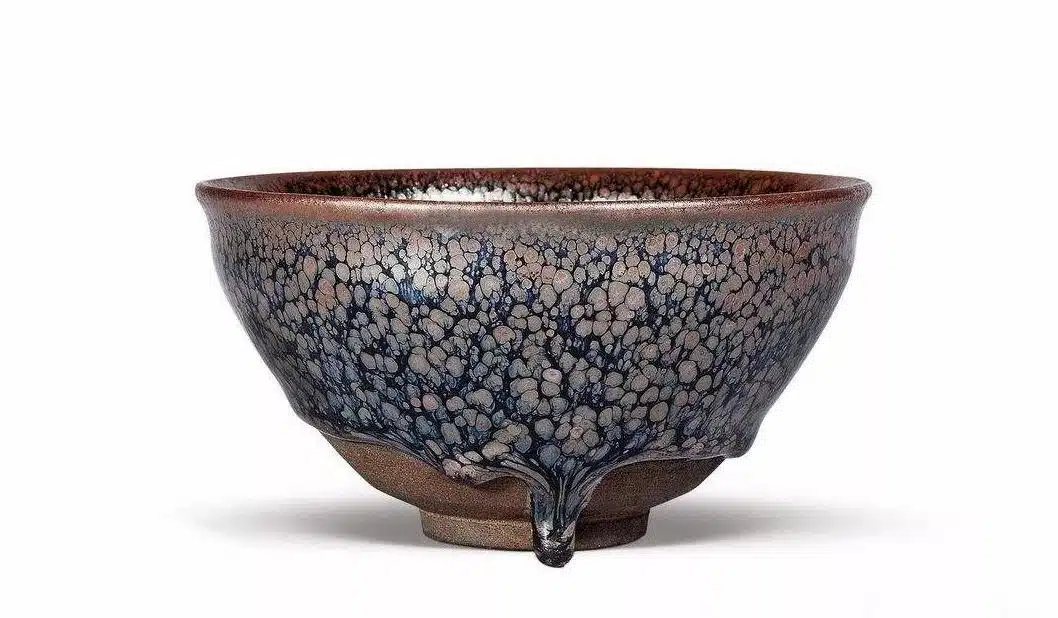 The Causes of Jian Zhan Glaze Tears Formation