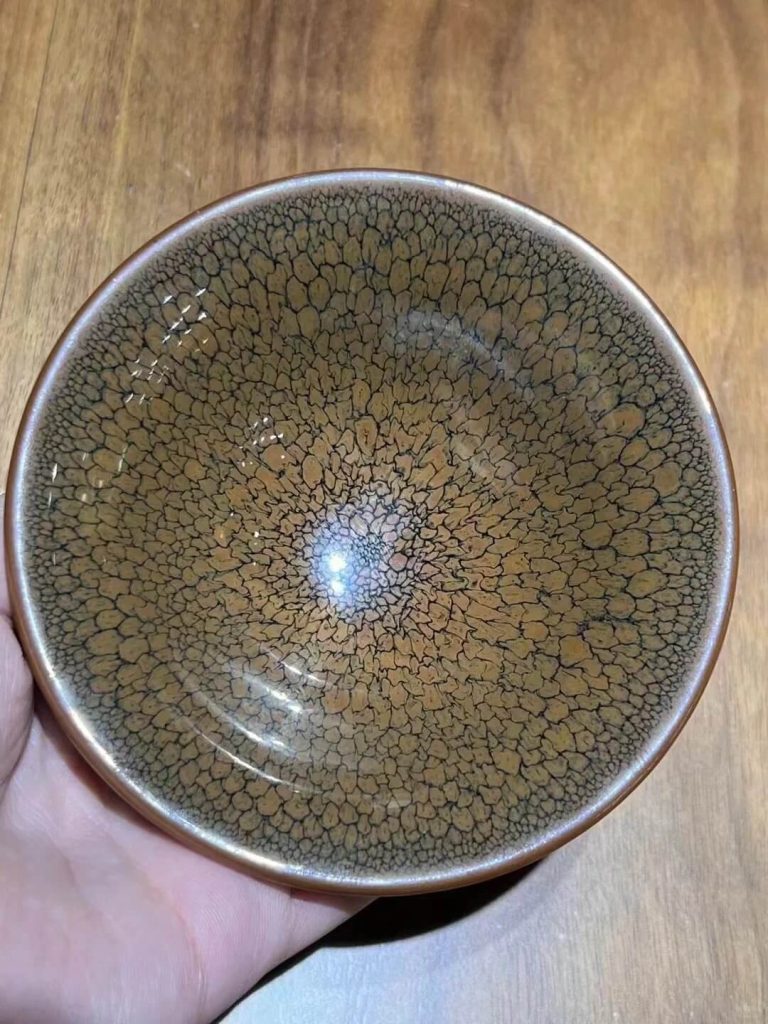 The Significance of Partridge Spots in Jianzhan Tianmu