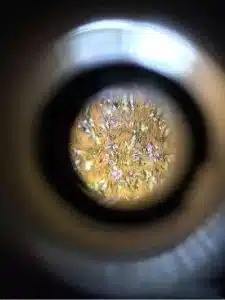 The difference between the glaze of wood-fired Jianzhan and the glaze of electric kiln-fired Jianzhan-14