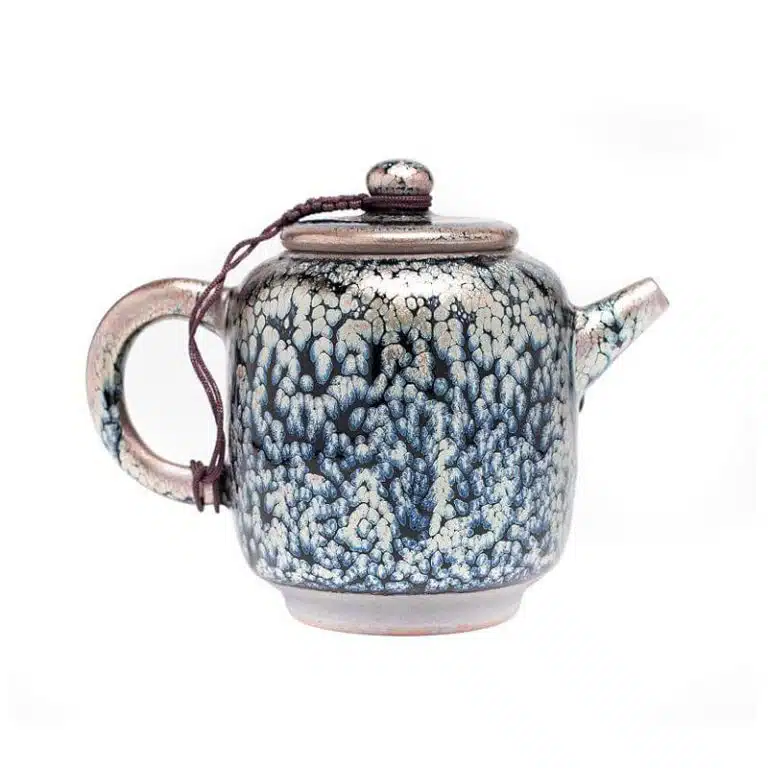 Cosmic Bloom Teapot