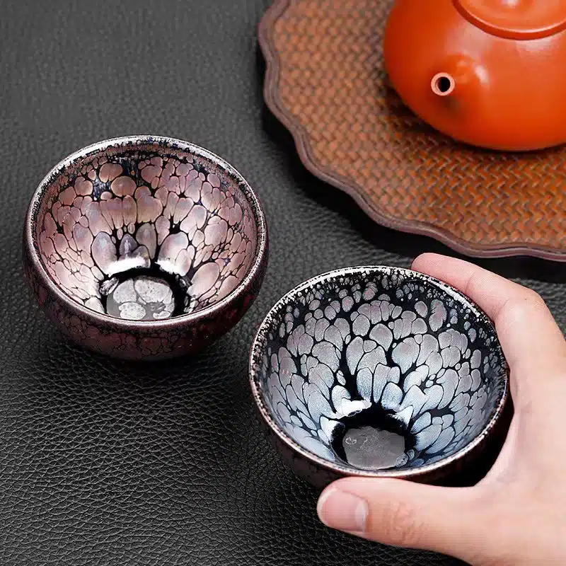 Why Jian Zhan is Called Tenmoku