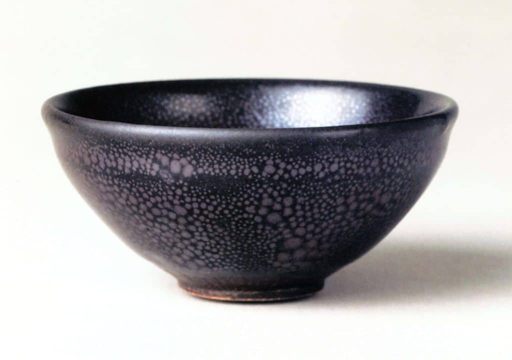 How to Achieve the Perfect Oil Spot Effect in Tenmoku Glazes