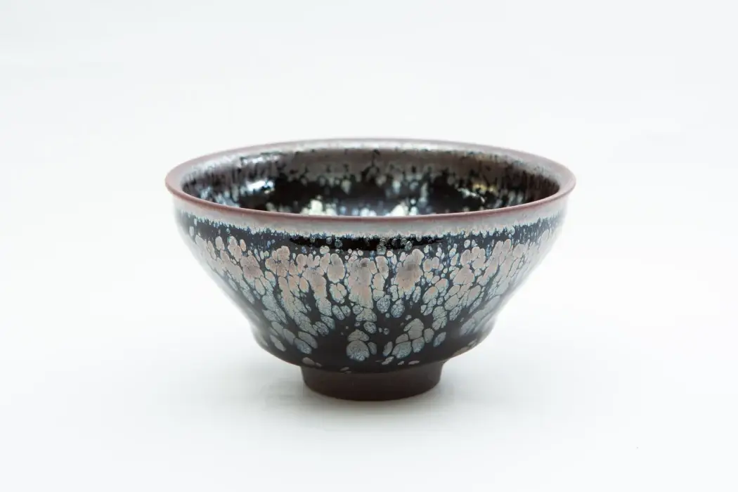 How to Achieve the Perfect Oil Spot Effect in Tenmoku Glazes