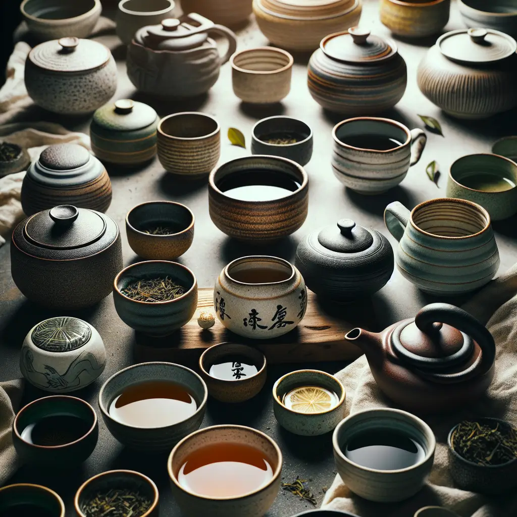 How to Choose the Right Zen Tea Cup Tenmoku Teacup for You