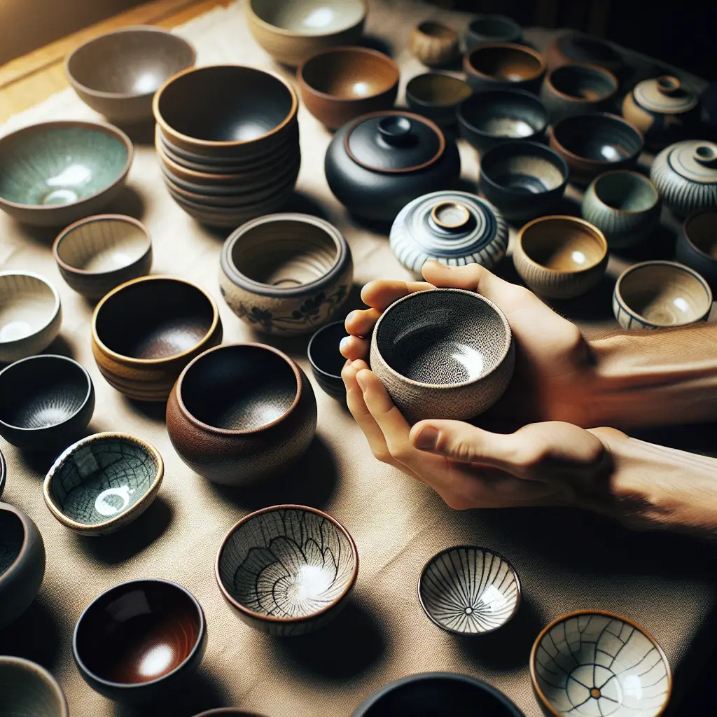 How to Select the Right Tenmoku Tea Bowl