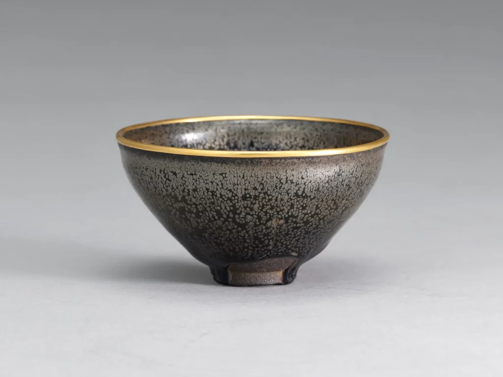 What Makes Yuteki Tenmoku Tea Bowls Special