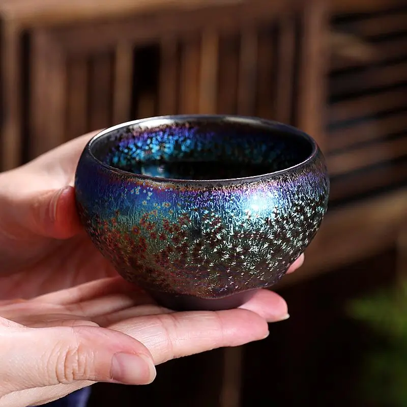 Where Are Tenmoku Tea Cups Made