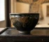 Handmade Jian Zhan Tea Bowl with Hare's Fur Glaze