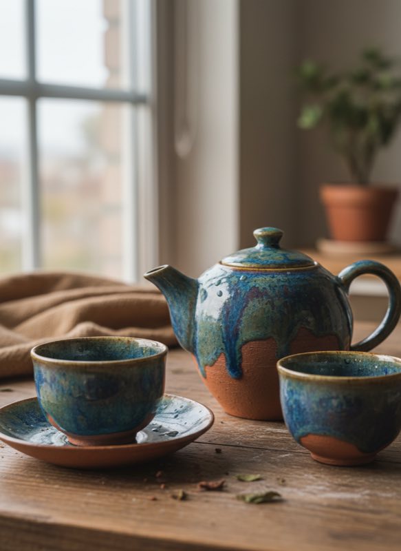 Best Teapot with Filter: Top Picks for Perfectly Brewed Tea 3 Best Teapot with Filter: Top Picks for Perfectly Brewed Tea - image 2
