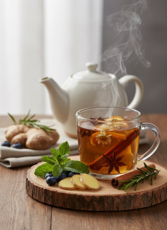 Ceylon Green Tea Benefits: Boost Immunity and Heart Health 2 Ceylon Green Tea Benefits: Boost Immunity and Heart Health - image 1
