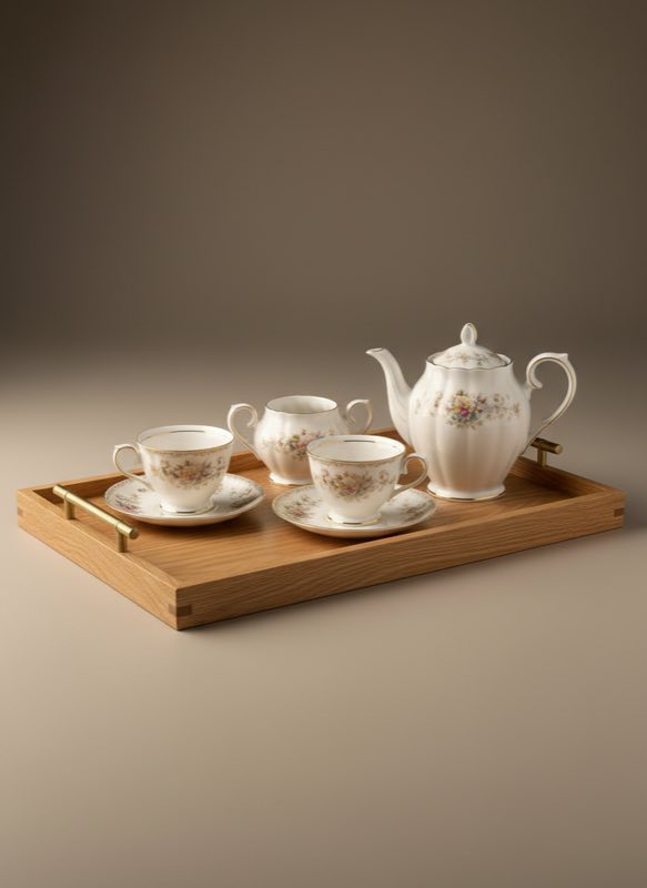 Chinese Dragon Tea Cup Set – A Must-Have for Tea Rituals & Collectors - image 1