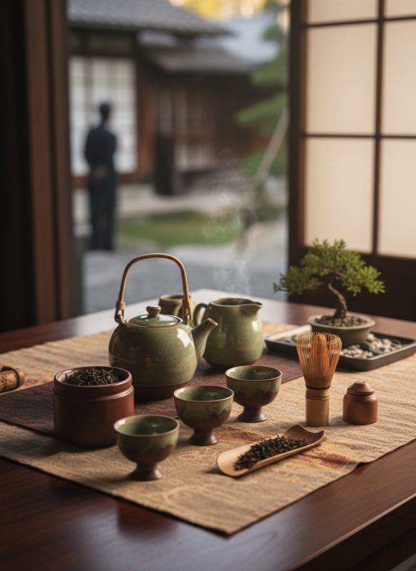 Chinese Dragon Tea Cup Set – A Must-Have for Tea Rituals & Collectors - image 3