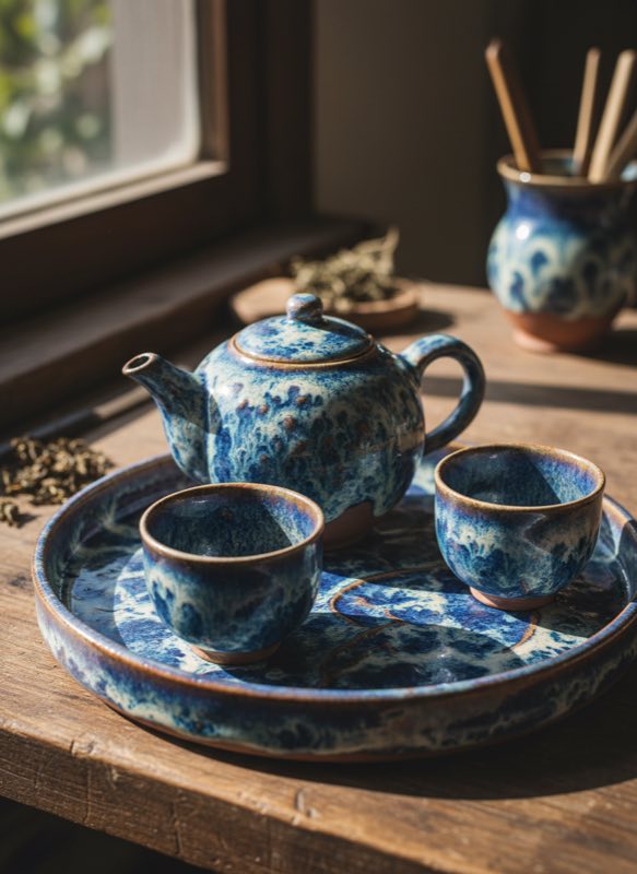 Discover Elegant Gongfu Tea Cups for Authentic Chinese Tea Rituals 3 Discover Elegant Gongfu Tea Cups for Authentic Chinese Tea Rituals - image 2