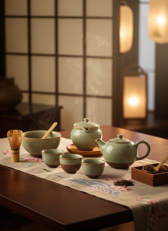 Discover Elegant Gongfu Tea Cups for Authentic Chinese Tea Rituals 4 Discover Elegant Gongfu Tea Cups for Authentic Chinese Tea Rituals - image 3