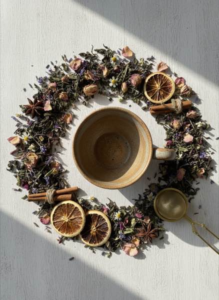 Discover Gold Flower Tea Benefits： Improve Digestion, Cholesterol, and More - image 2