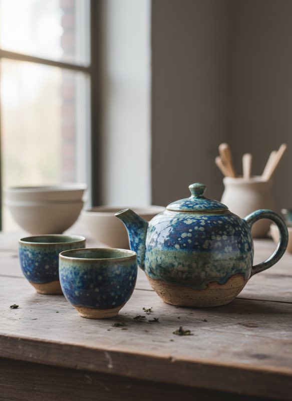 Discover Handmade Tea Mugs - Perfect for a Cozy, Unique Sip 3 Discover Handmade Tea Mugs - Perfect for a Cozy, Unique Sip - image 2