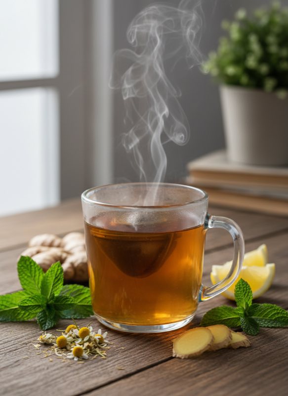 Discover the Health Benefits of Bamboo Tea: Antioxidants, Silica, and More 2 Discover the Health Benefits of Bamboo Tea: Antioxidants, Silica, and More - image 1