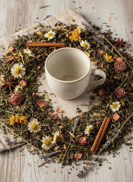Discover the Top Health Benefits of Lemon Zinger Tea： Antioxidants, Immunity &am - image 2