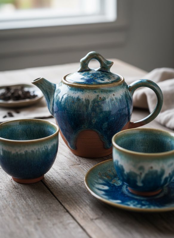 Dragon Tea Pot Collection: Beautifully Crafted for Authentic Tea Moments 3 Dragon Tea Pot Collection: Beautifully Crafted for Authentic Tea Moments - image 2