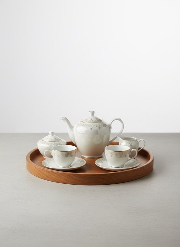 Elegant Black and Gold Tea Cups: Perfect for Your Tea Party 2 Elegant Black and Gold Tea Cups: Perfect for Your Tea Party - image 1