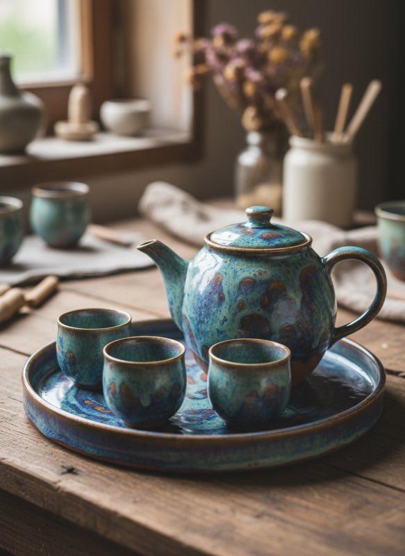 Fox Teapot: Perfect Blend of Style and Functionality for Tea Lovers 3 Fox Teapot: Perfect Blend of Style and Functionality for Tea Lovers - image 2