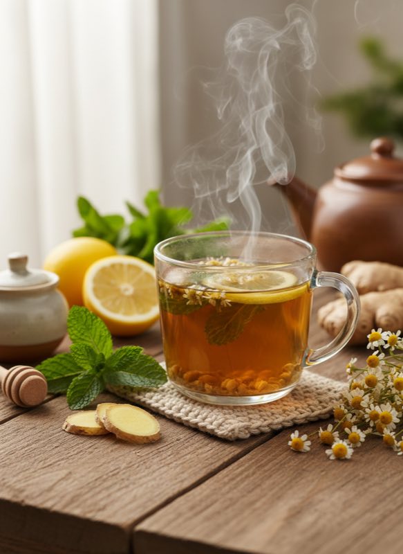 Honeybush Tea Benefits: Antioxidant Power, Stress Relief, and More 2 Honeybush Tea Benefits: Antioxidant Power, Stress Relief, and More - image 1