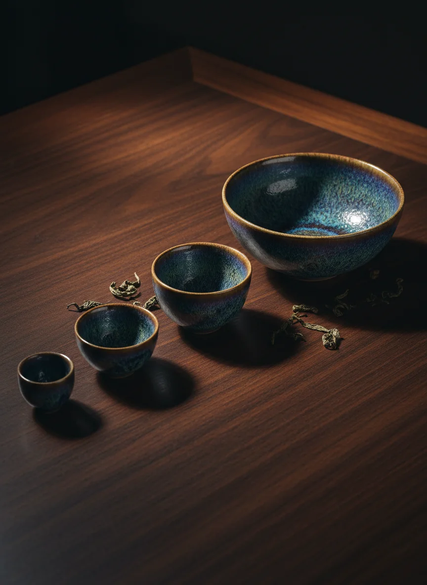 Jian zhan size guide 1