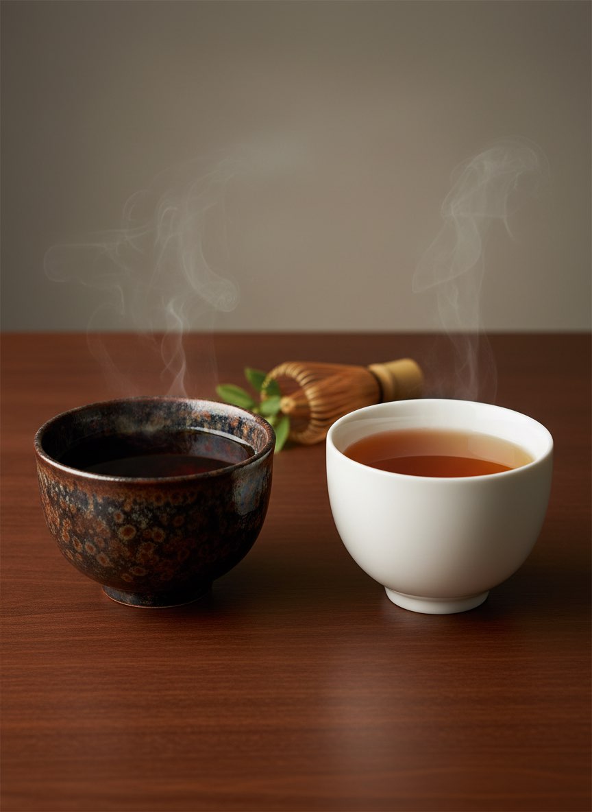 Tenmoku Iron Tenmoku Iron Tea Taste