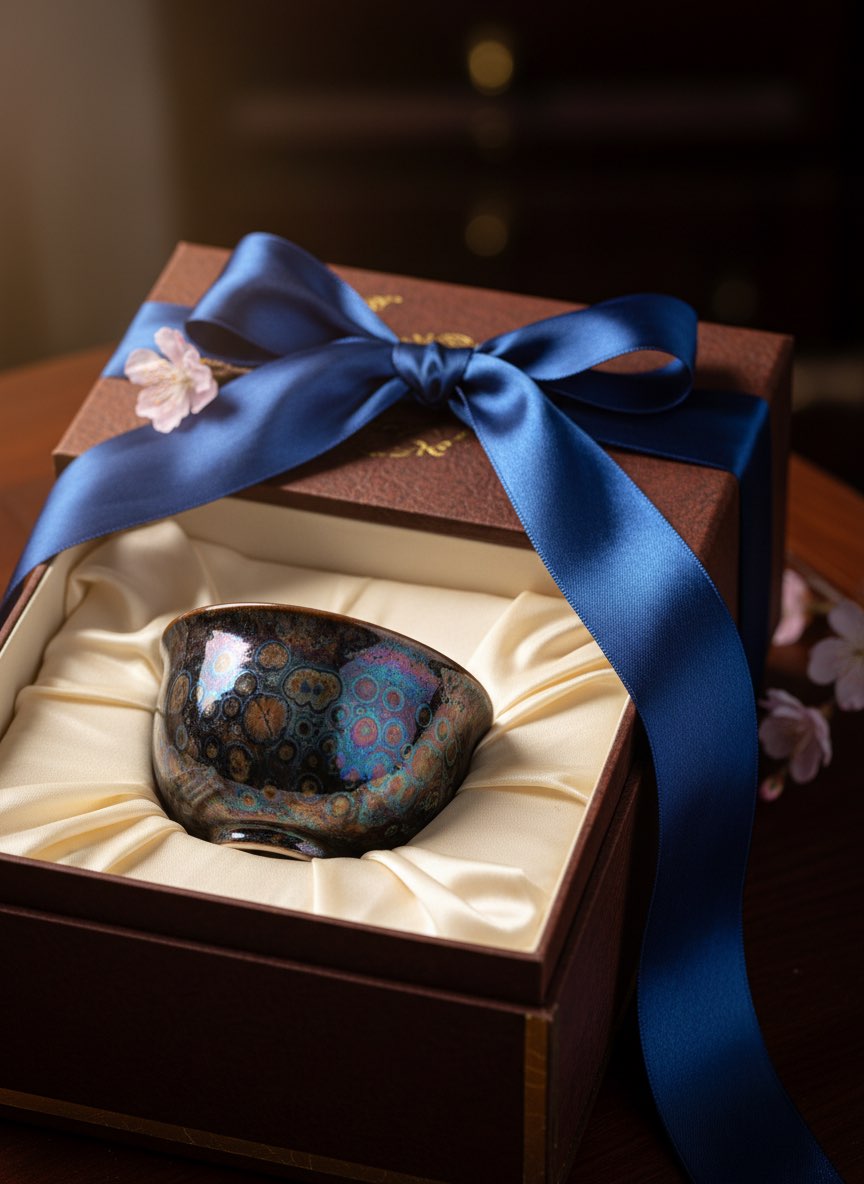 Jian Zhan Meaningful Gift Jian Zhan Meaningful Gift