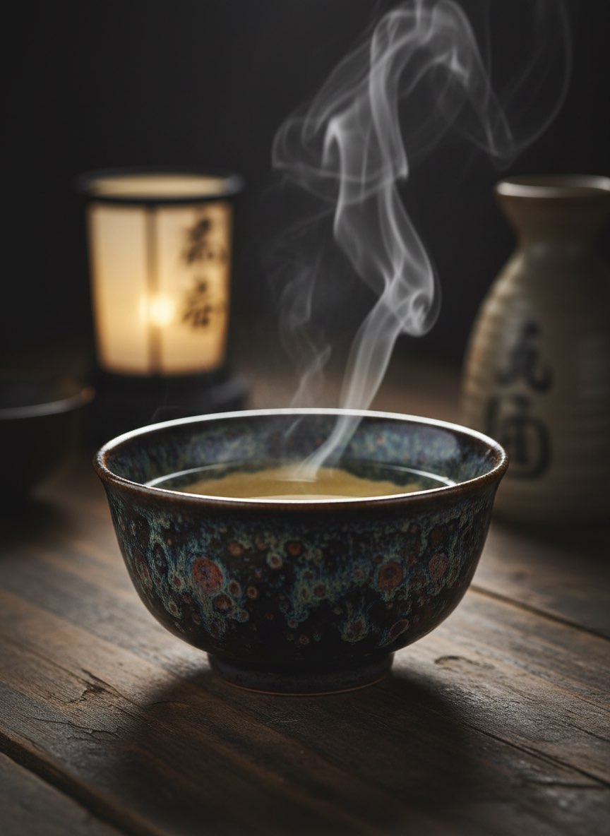 Jian Zhan for Sake Jian Zhan for Sake
