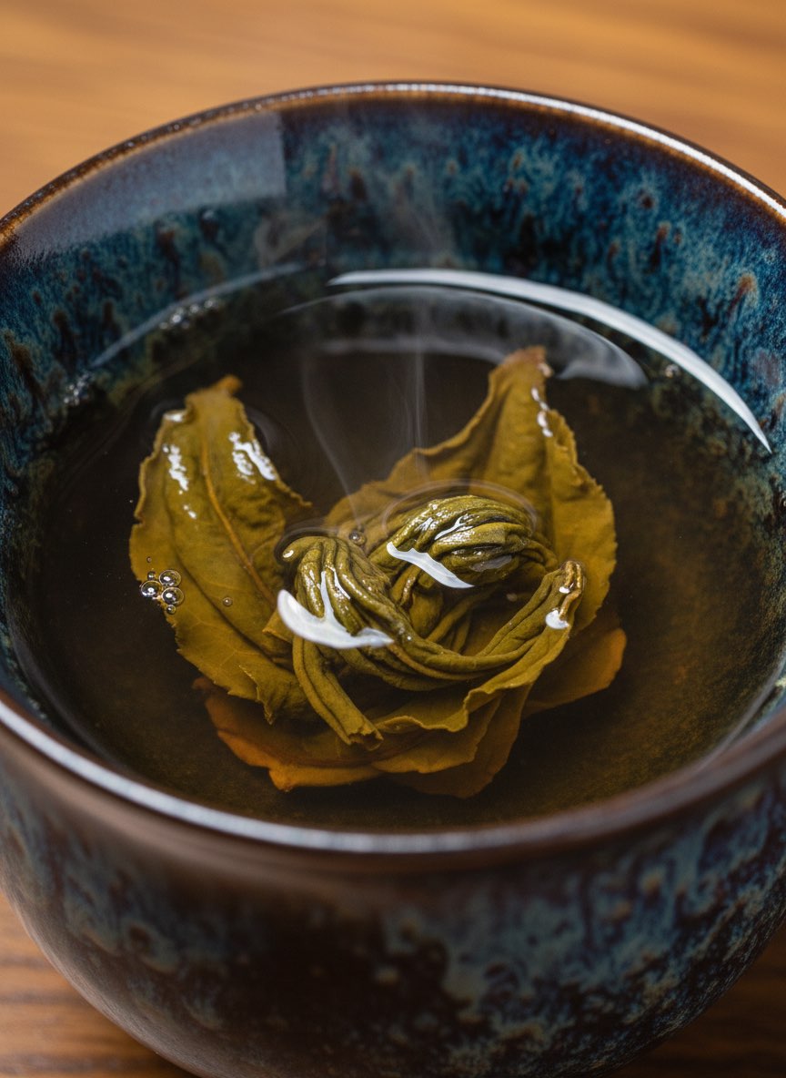 High Mountain Oolong High Mountain Oolong